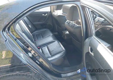 2012 Acura Tsx 2.4 from USA, damaged, VIN JH4CU2F42CC015771